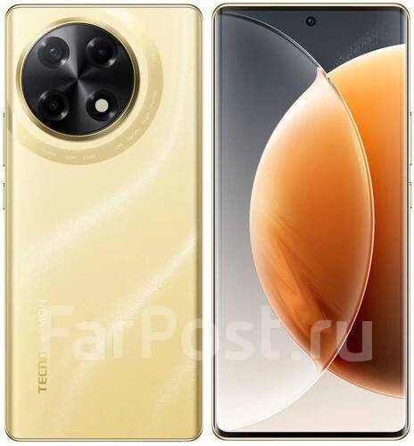 Tecno Camon 30S: , 
