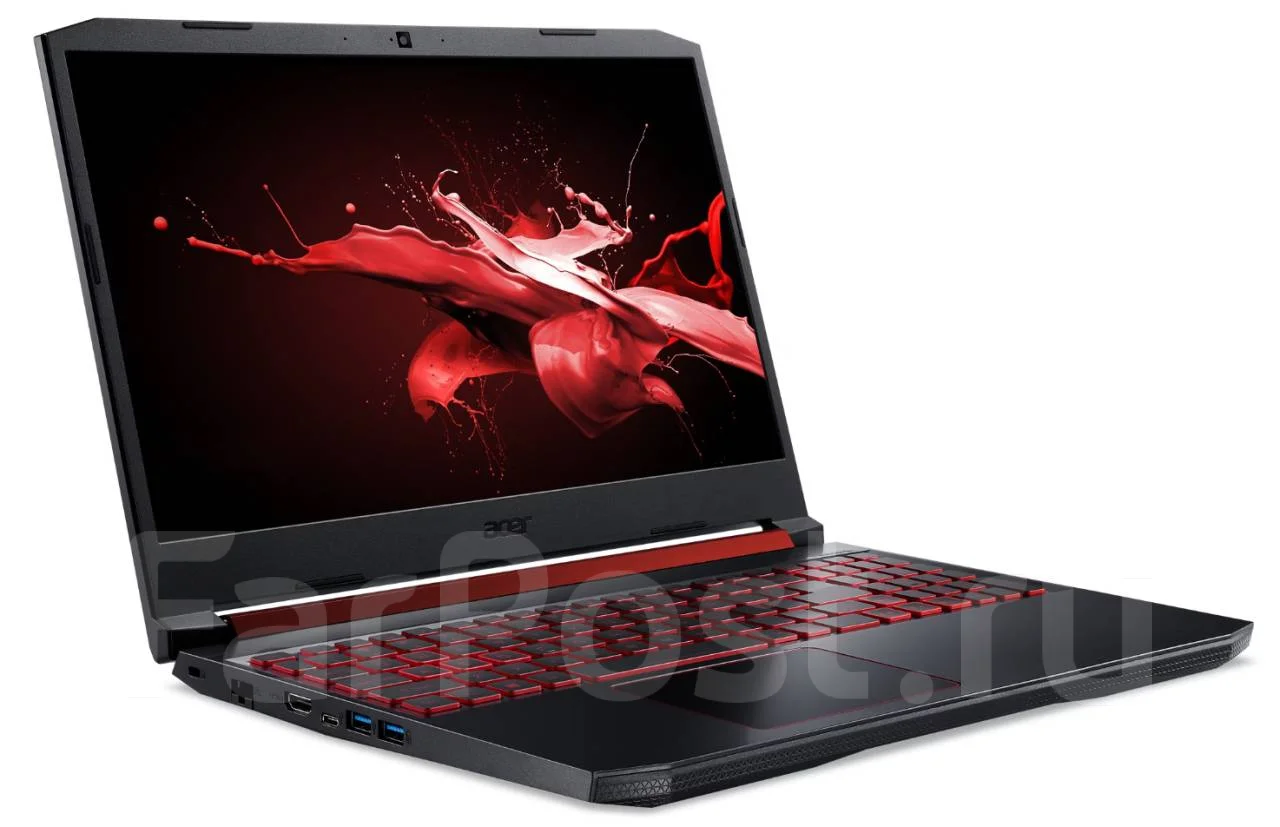 Acer Nitro 5 AN515-54: ������, ��������������