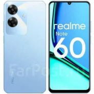 Realme Note 60. �����, 128 ��, �����, 3G, ����������, NFC ����