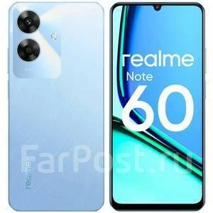 Realme Note 60: ������, ��������������