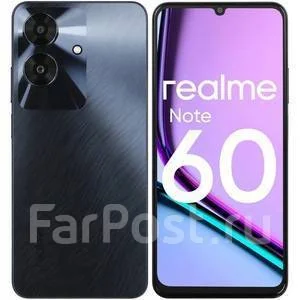 Realme Note 60: ������, ��������������