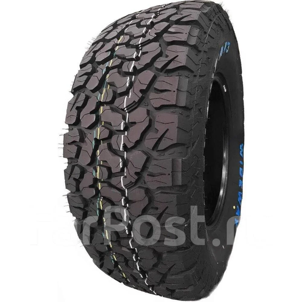 Kapsen PracticalMax A/T AT02: ������, ��������������