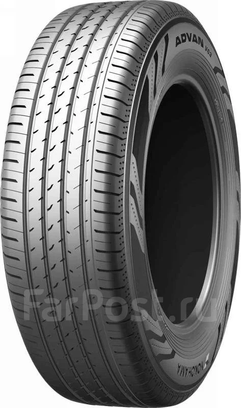 Yokohama Advan V03: ������, ��������������