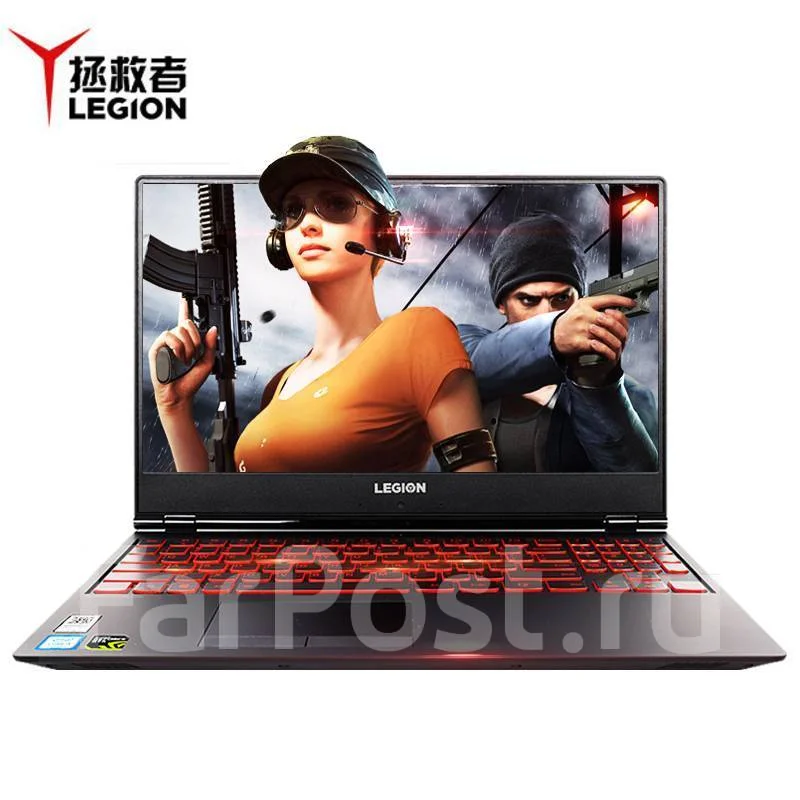 Lenovo Legion Y7000: ������, ��������������