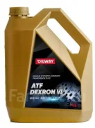 Oilway ATF Dexron VI