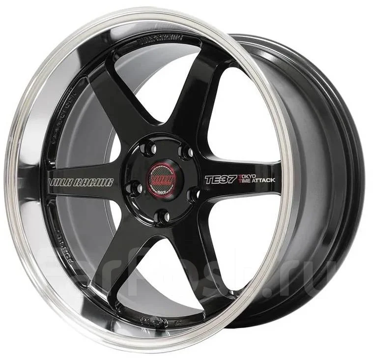 RAYS Volk Racing TE37 TTA: ������, ��������������