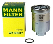 ������ ��������� MANN WK8053Z WK8053Z ����