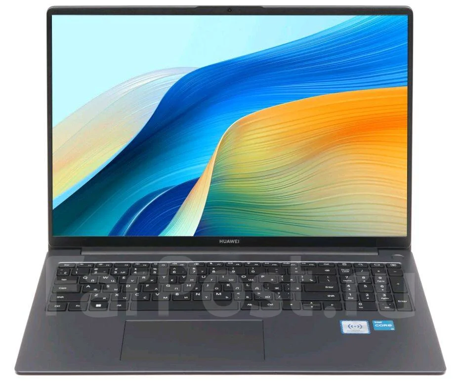 Huawei MateBook D 16 MCLG-X: ������, ��������������