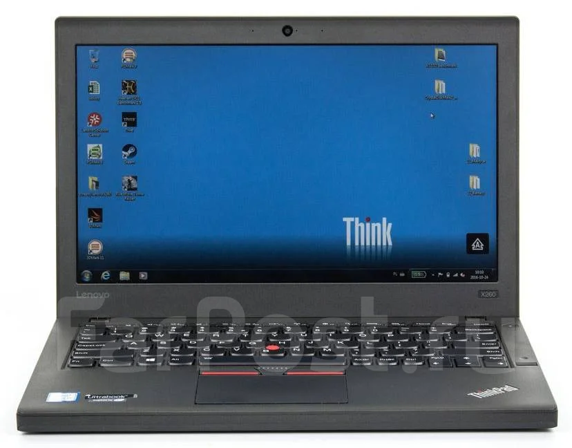 Lenovo ThinkPad X260: ������, ��������������