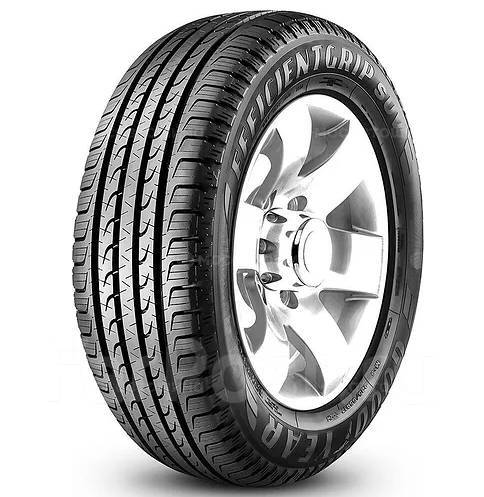 Goodyear EfficientGrip Performance SUV: , 