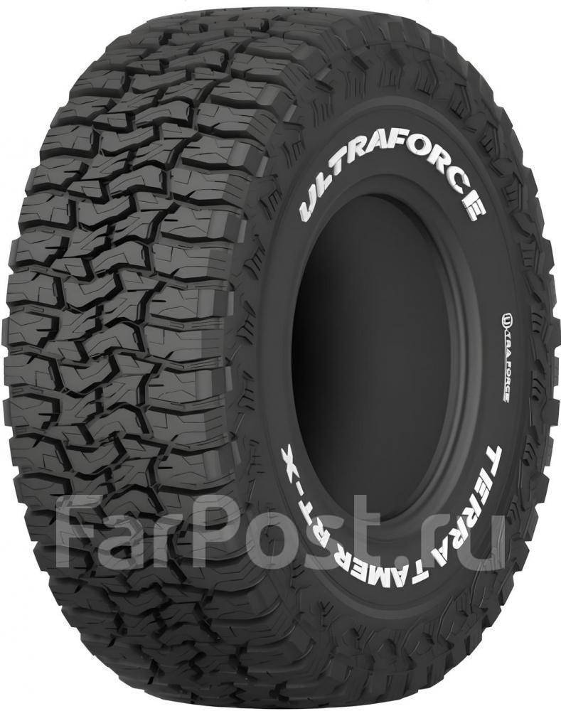 Ultraforce Terra Tamer RT-X: , 