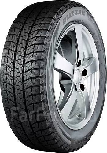 Bridgestone Blizzak WS-80: , 