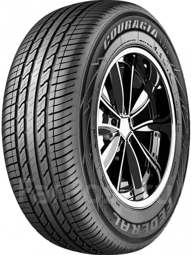 Federal Couragia XUV: ������, ��������������