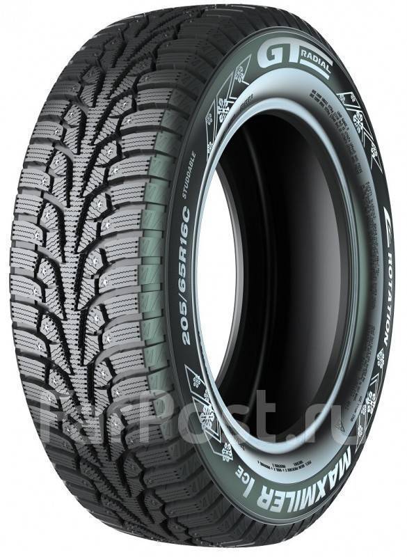 GT Radial Maxmiler Ice: , 