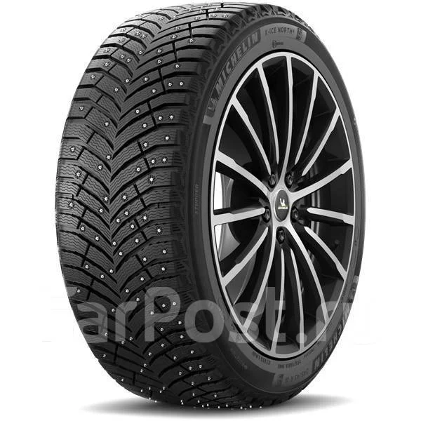 Michelin X-Ice North 4: ������, ��������������