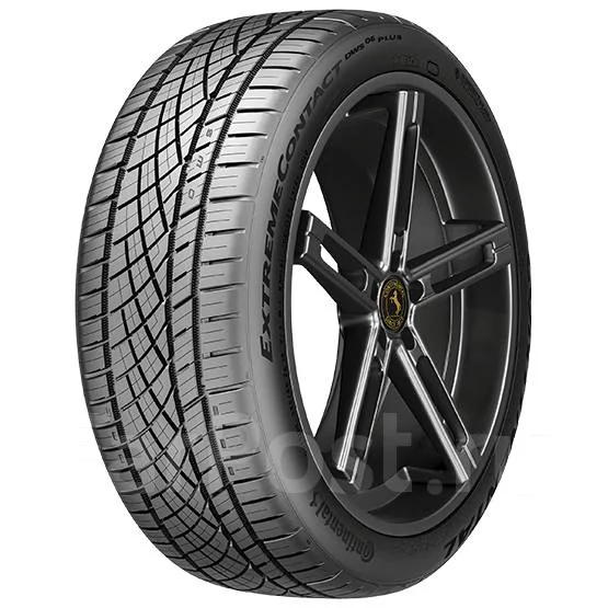 Continental ExtremeContact DWS06 Plus: ������, ��������������
