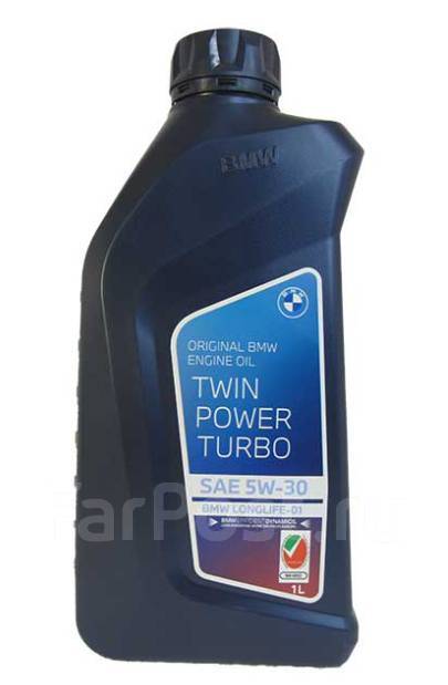 BMW TwinPower Turbo Longlife-01: , 