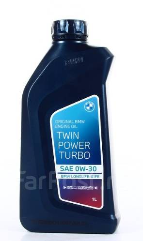 BMW TwinPower Turbo Longlife-01: , 