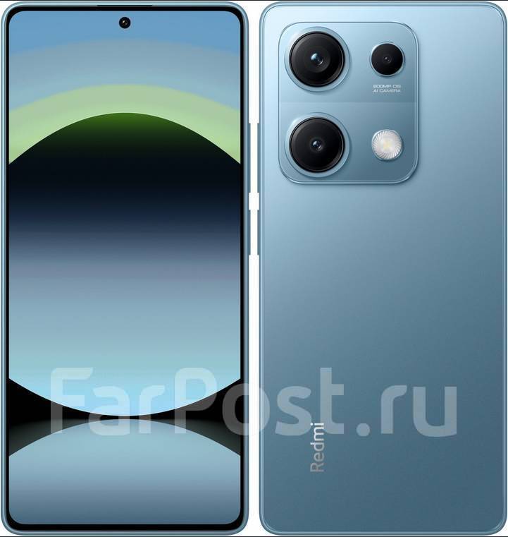 Xiaomi Redmi Note 14S: , 