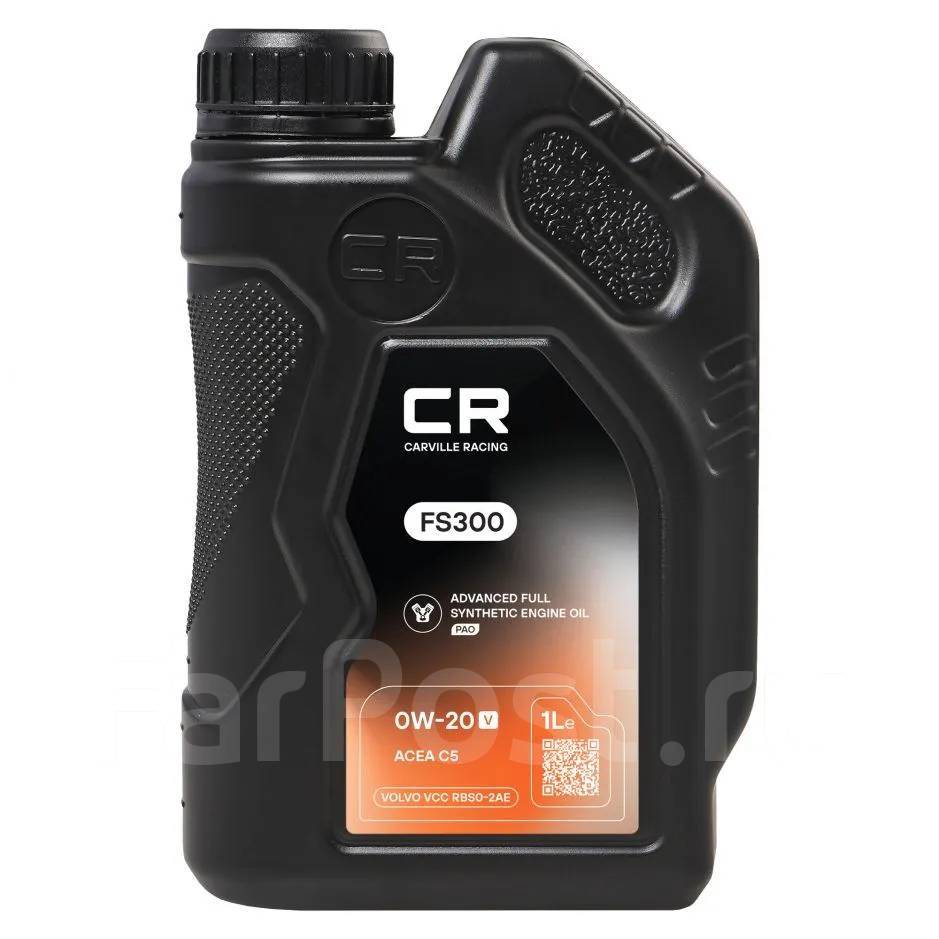 Carville Racing FS300: , 