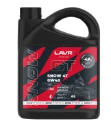 Lavr GT Snow 4T