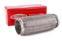 ����� ��������� (60 x 200 mm. ) /steel AISI 304 with inner braid/ Tixona 60200 60200 ����