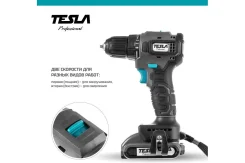 ����� (����������) �����. 14.4� 1500��/��� 2���� 2��� 2.0�� 48�� ��� 10�� Tesla TCD14BL ���� ## /��� ����