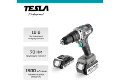 ����� (����������) �����. 18� 1500��/��� 2���� 2��� 4.0�� 70�� ��� 13�� �/� Tesla TCD18HD ���� ## /��� ����