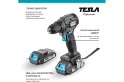 ����� (����������) �����. 12� 1400��/��� 2���� 2��� 2.0�� 43�� ��� 10�� �/� Tesla TCD12BL ���� ## /��� ����