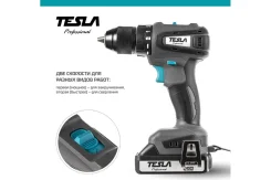 ����� (����������) �����. 18� 1500��/��� 2���� 2��� 2.0�� 55�� ��� ������� �/� Tesla TCD18BL ���� ## /��� ����