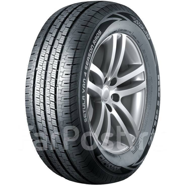 Rotalla Setula Van 4 Season RA05: , 