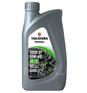 Takayama Mototec 3000
