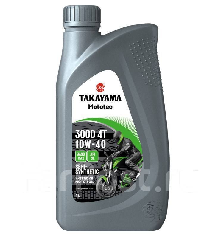 Takayama Mototec 3000: , 