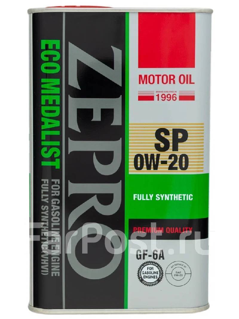Zepro Eco Medalist: , 