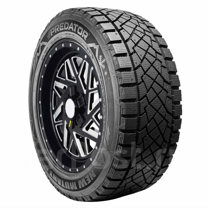 Predator New Mutant Arctic: ������, ��������������