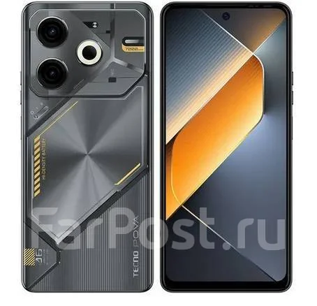 Tecno Pova 6 Neo: ������, ��������������