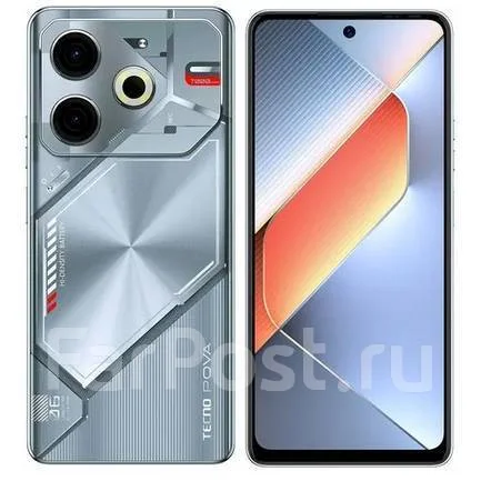 Tecno Pova 6 Neo: ������, ��������������