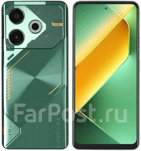 Tecno Pova 6 Neo: ������, ��������������