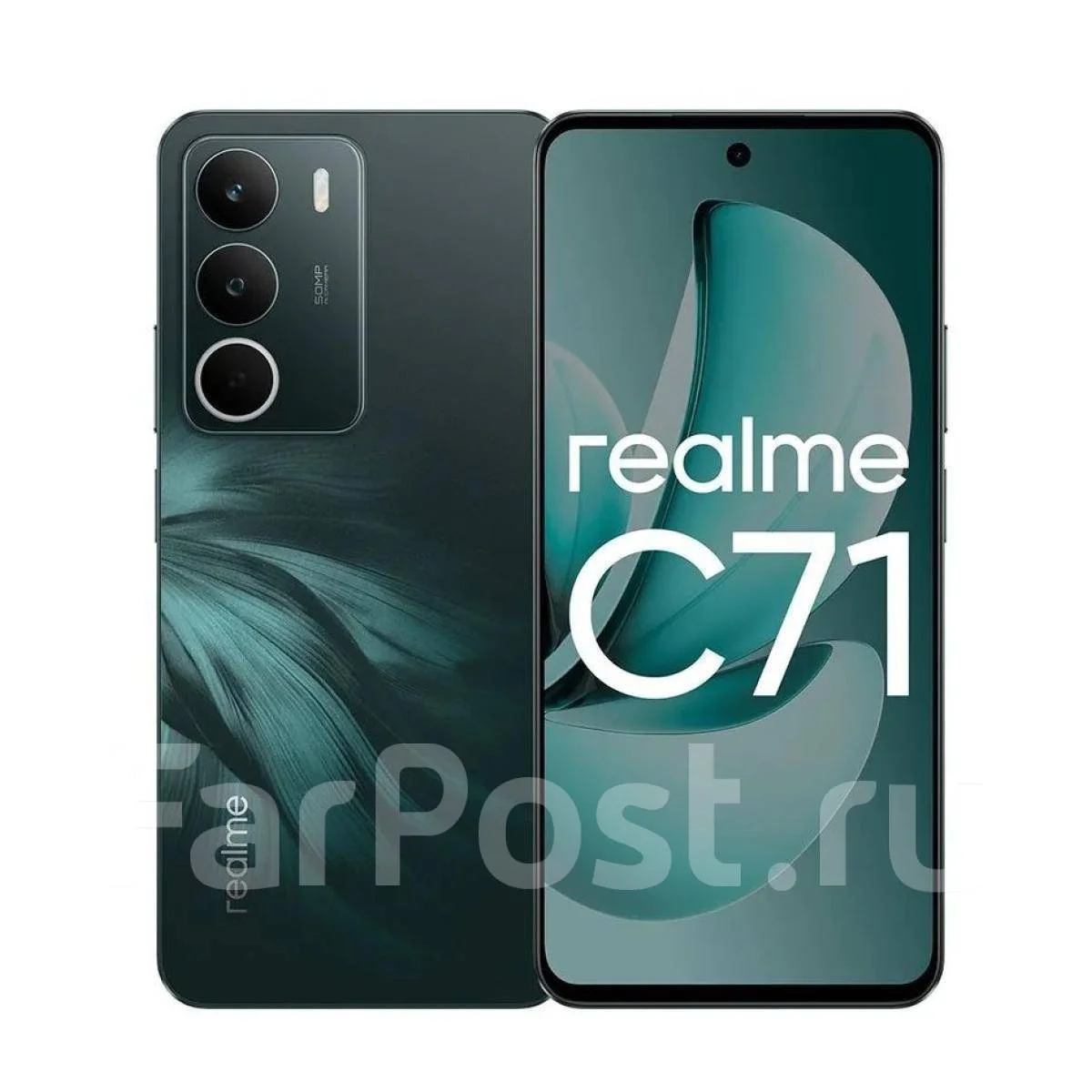 Realme C71: ������, ��������������