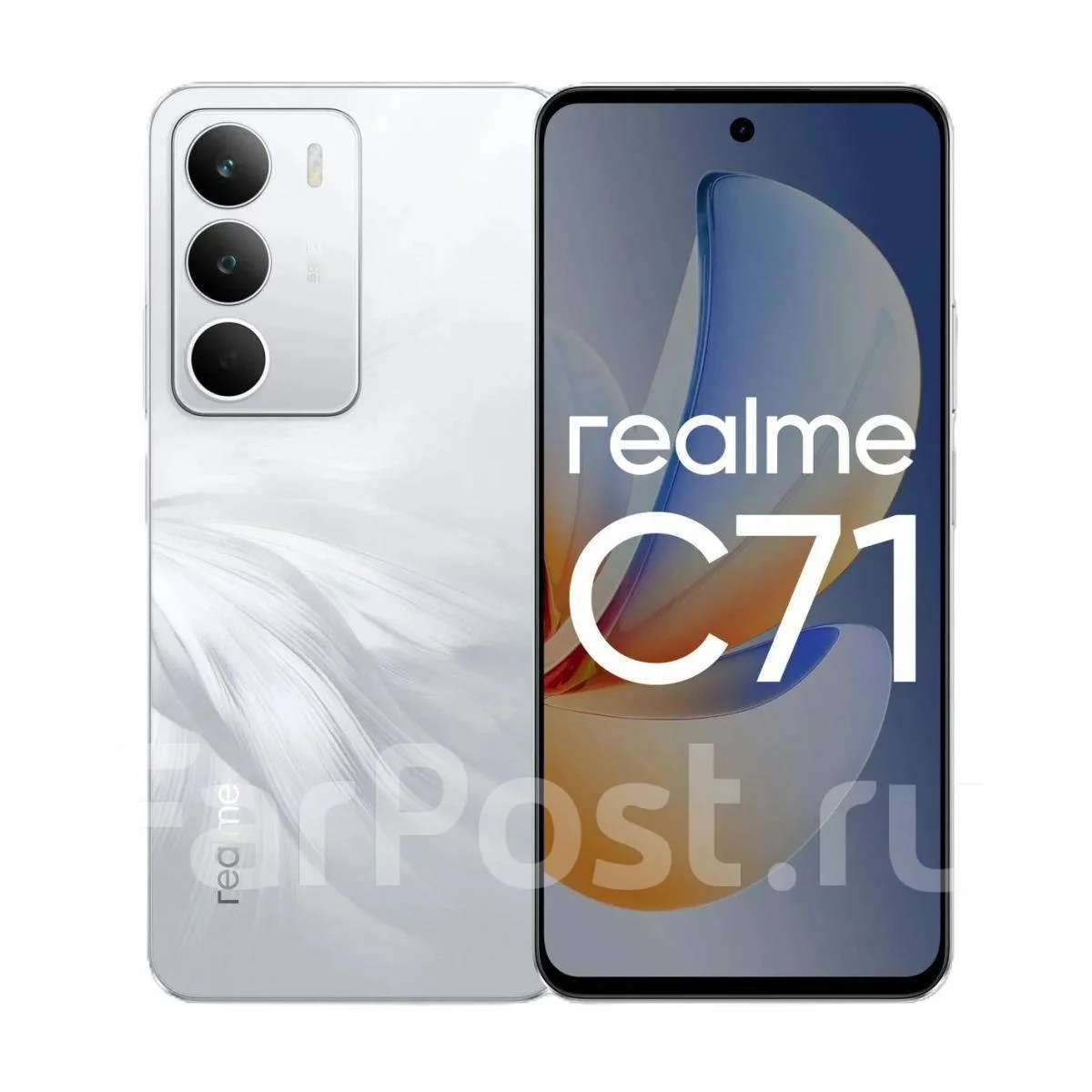 Realme C71: ������, ��������������