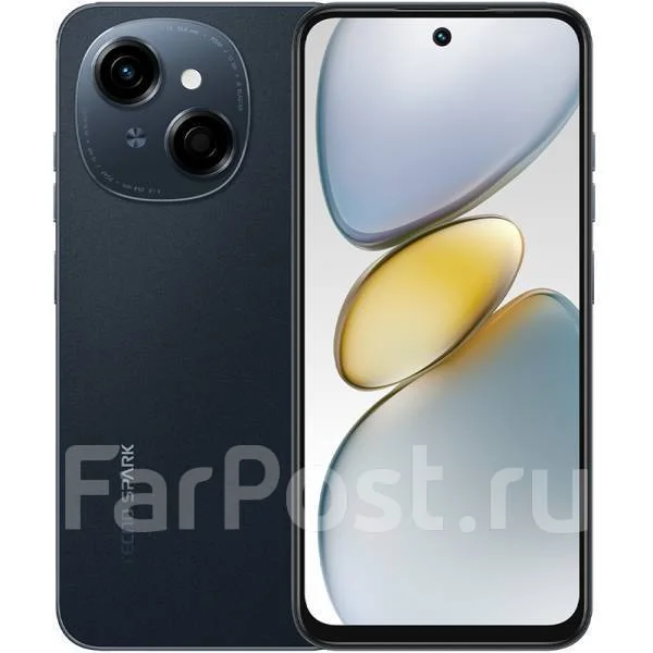 Tecno Spark Go 1: ������, ��������������