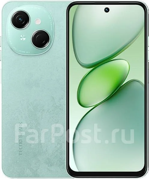Tecno Spark Go 1: ������, ��������������