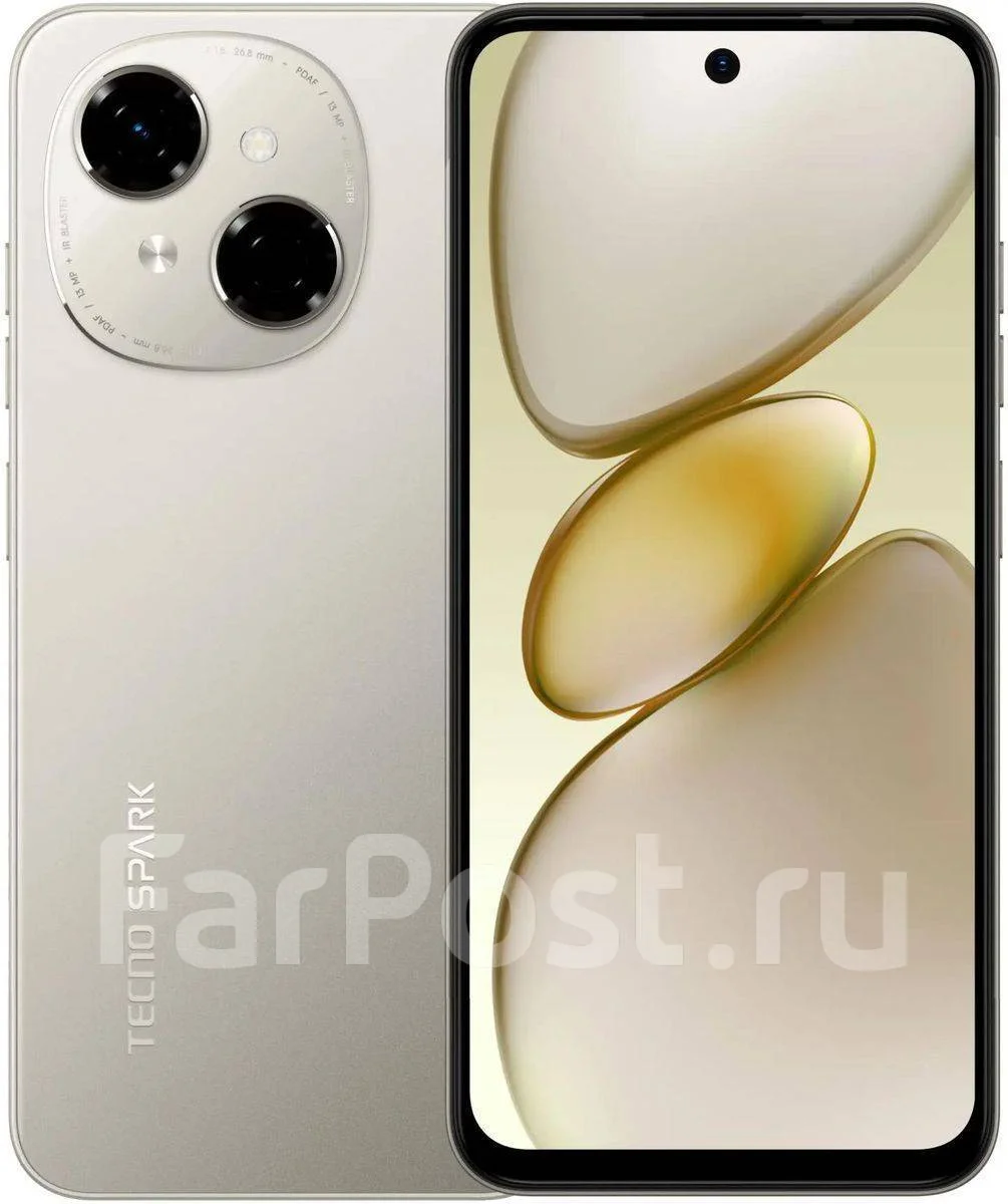 Tecno Spark Go 1: ������, ��������������