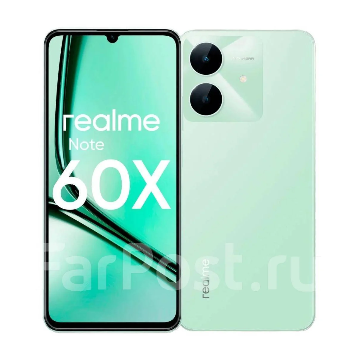 Realme Note 60x: ������, ��������������