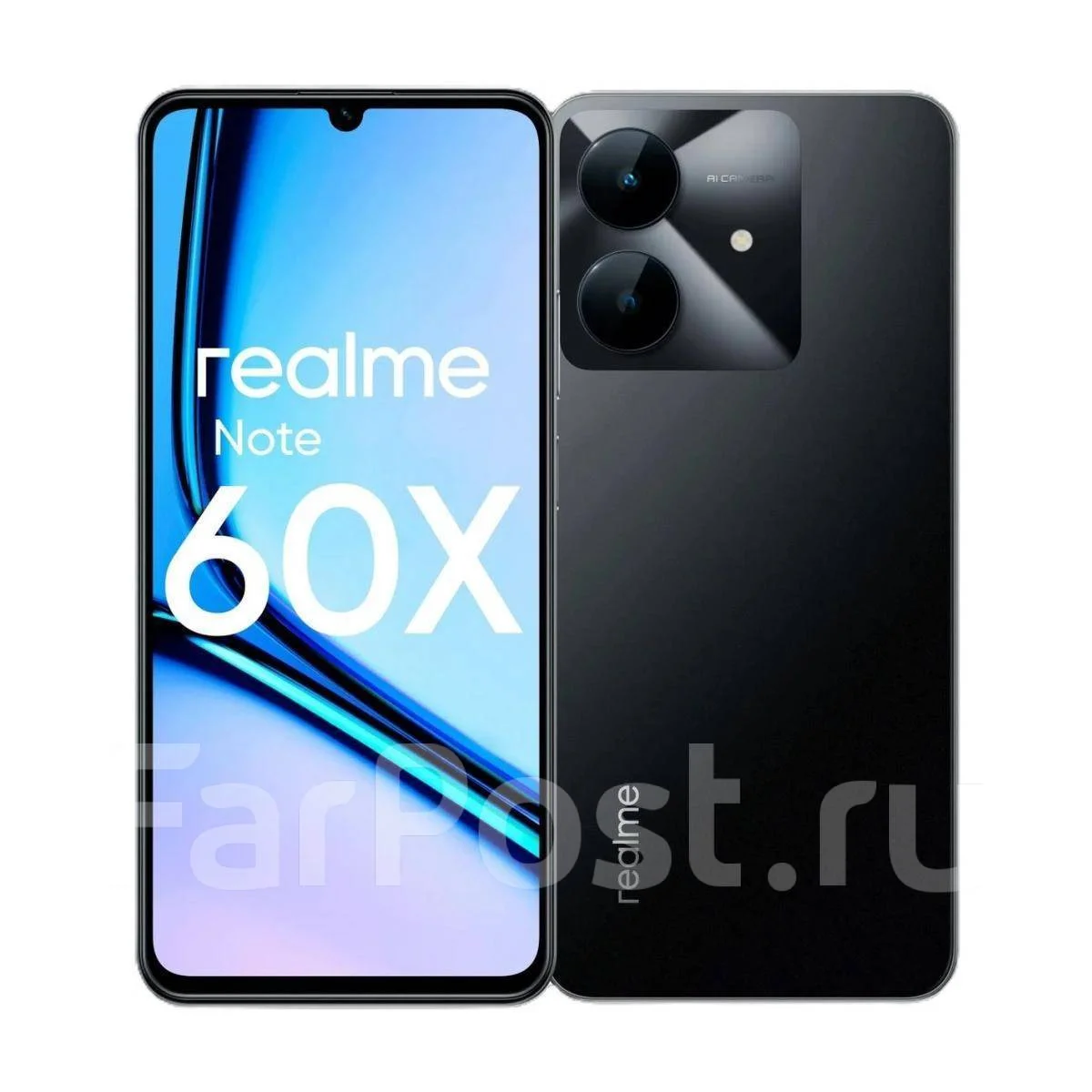Realme Note 60x: ������, ��������������