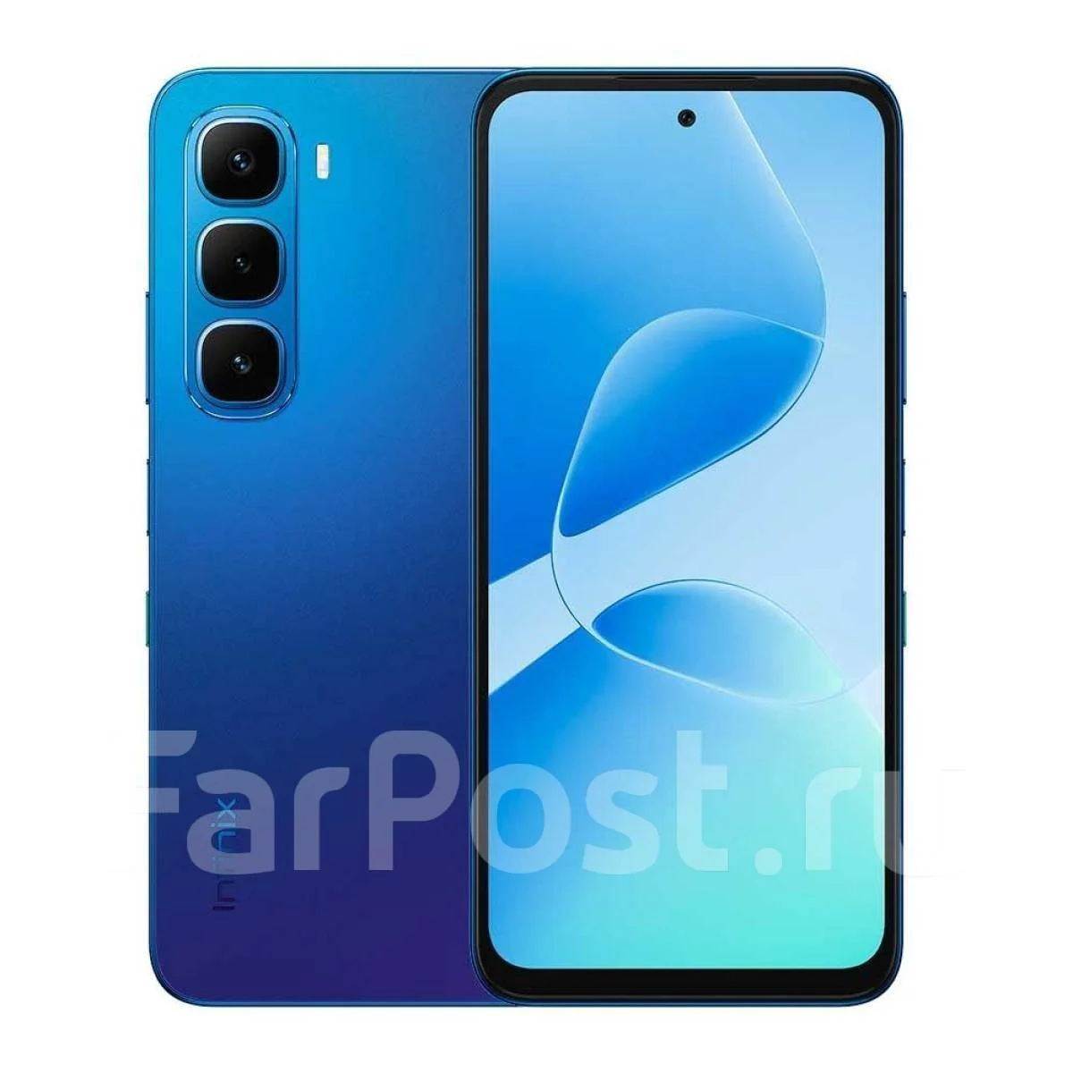 Infinix HOT 60i: ������, ��������������