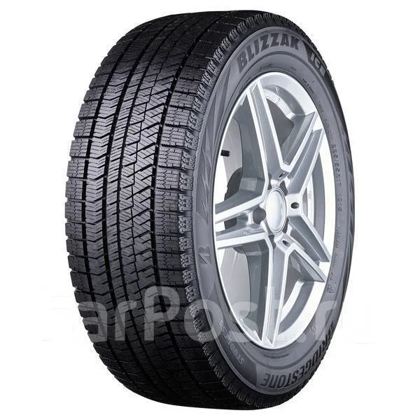 Bridgestone Blizzak Ice: ������, ��������������