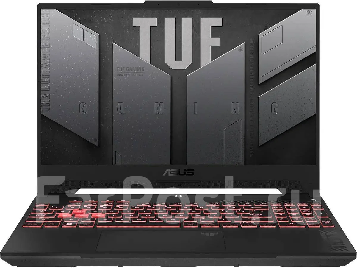 Asus TUF Gaming A15 FA507NU: ������, ��������������
