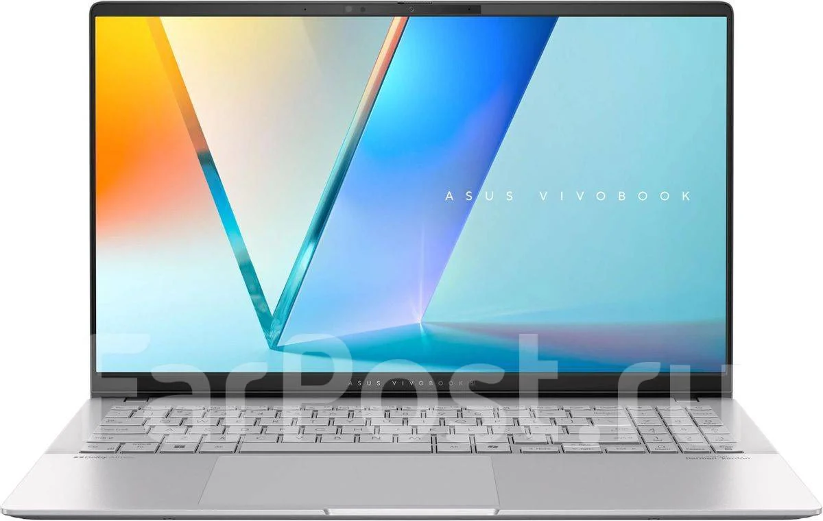 Asus VivoBook S 15 OLED: ������, ��������������