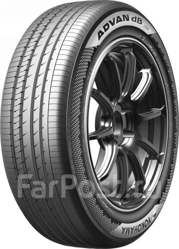 Yokohama Advan dB V553: ������, ��������������